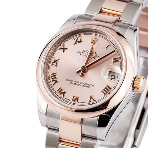 replica rose gold rolex|pre owned women's rolex.